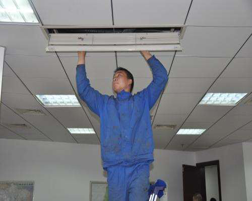 格力空调故障代码E1原因及解决方法