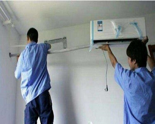 济南章丘空调安装