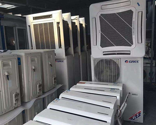 济南章丘空调回收现金高价回收